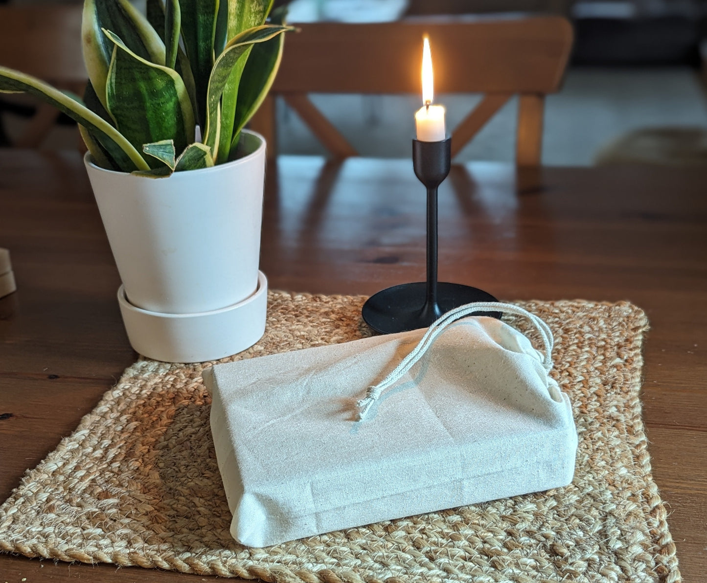 Portable Cribbage Board 3 track - Canadian cherry