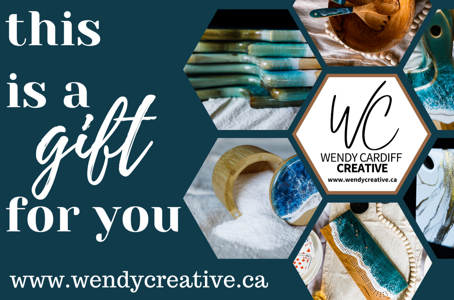 Wendy Creative Gift Card