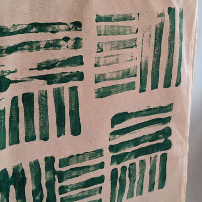 Express your creativity with a Canvas Tote