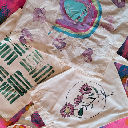 Express your creativity with a Canvas Tote