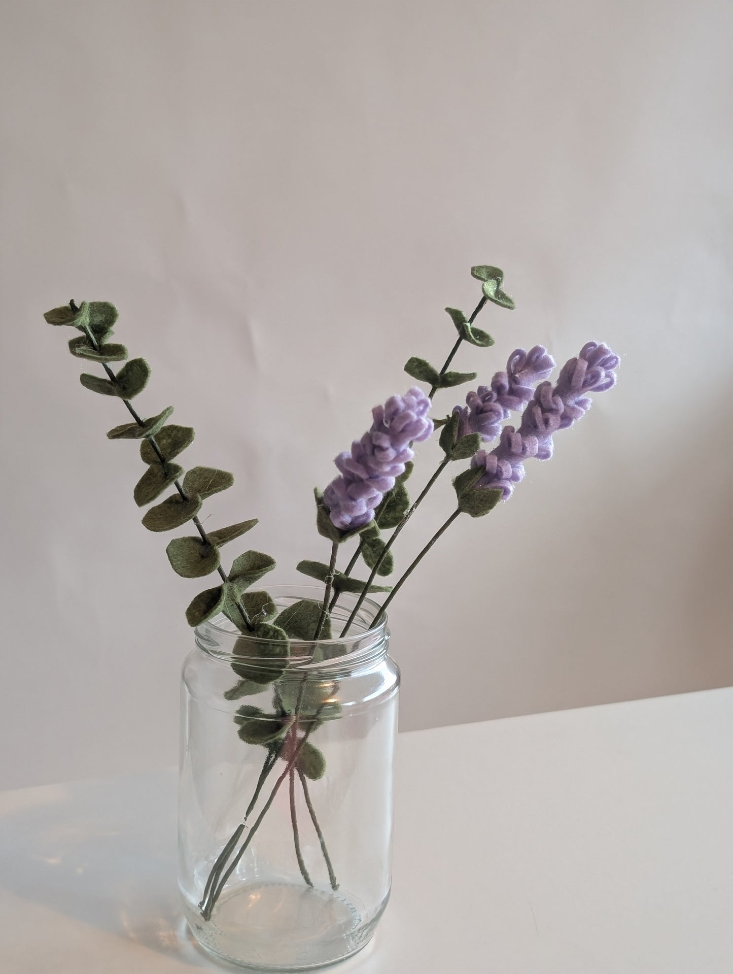 Felt Flower Bouquet