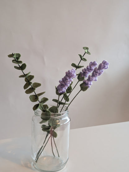 Felt Flower Bouquet