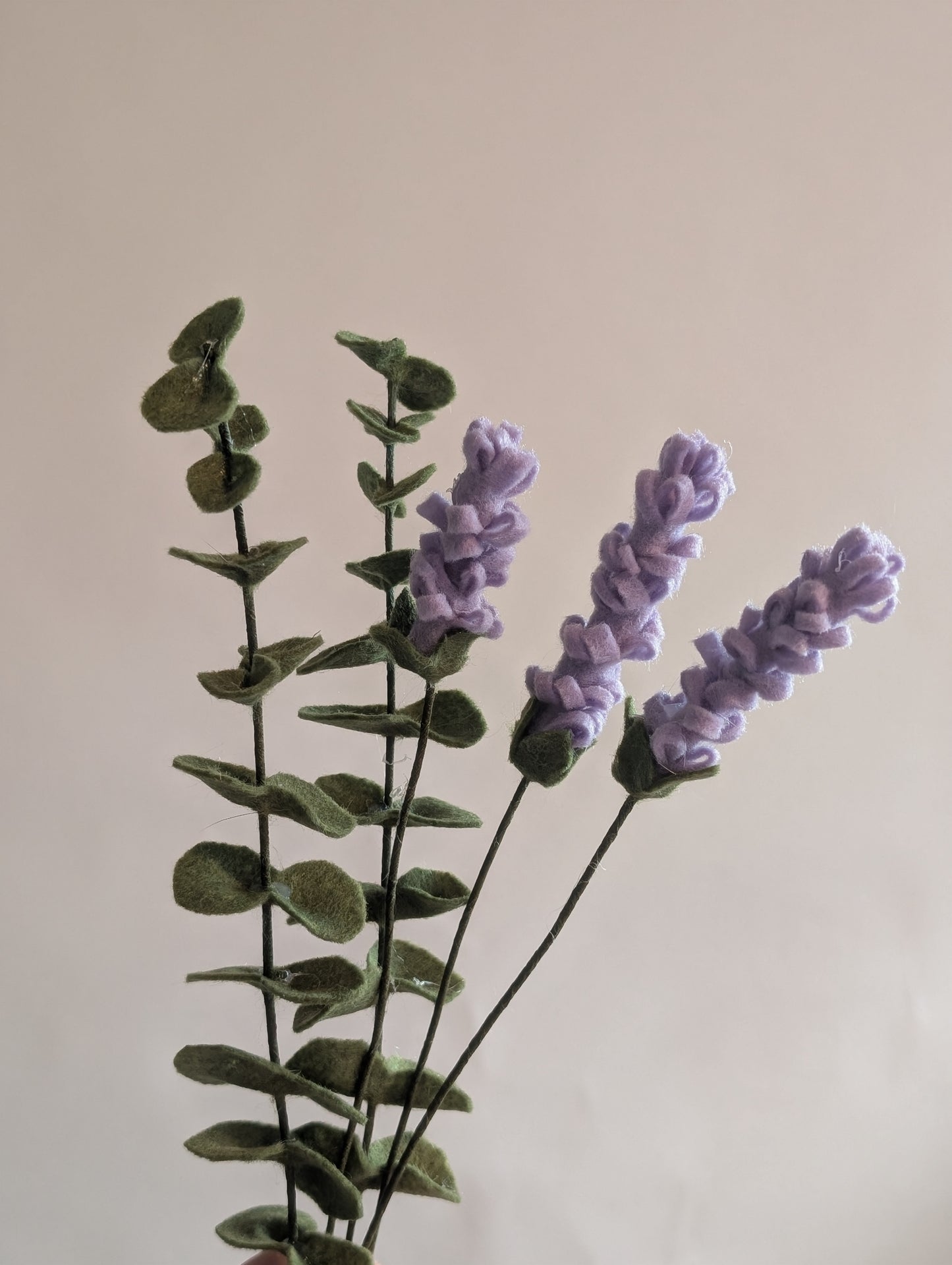 Felt Flower Bouquet