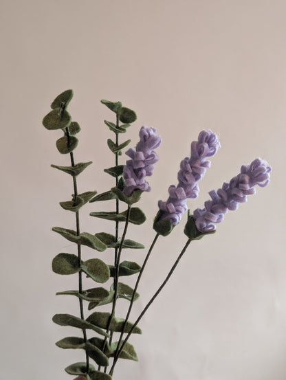 Felt Flower Bouquet